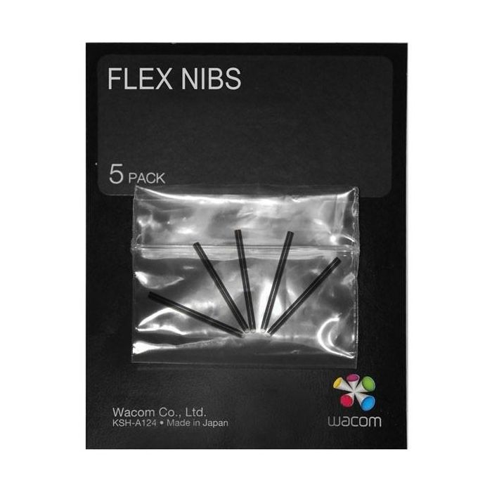 Wacom FLEX NIBS 5 PACK FOR I4 1