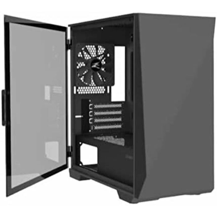 Boîtier ATX semi-tour Zalman Z1 ICEBERG BLACK Noir Boîtier ATX semi-tour Zalman Z1 ICEBERG BLACK Noir
