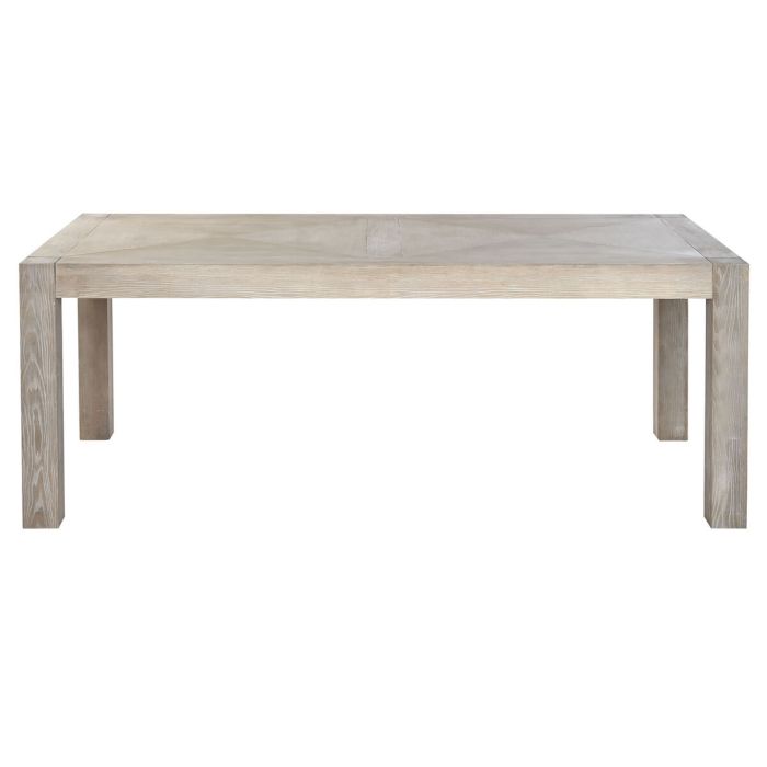 Table de Salle à Manger Home ESPRIT Bois 200 x 95 x 76 cm 1 Table de Salle à Manger Home ESPRIT Bois 200 x 95 x 76 cm 1