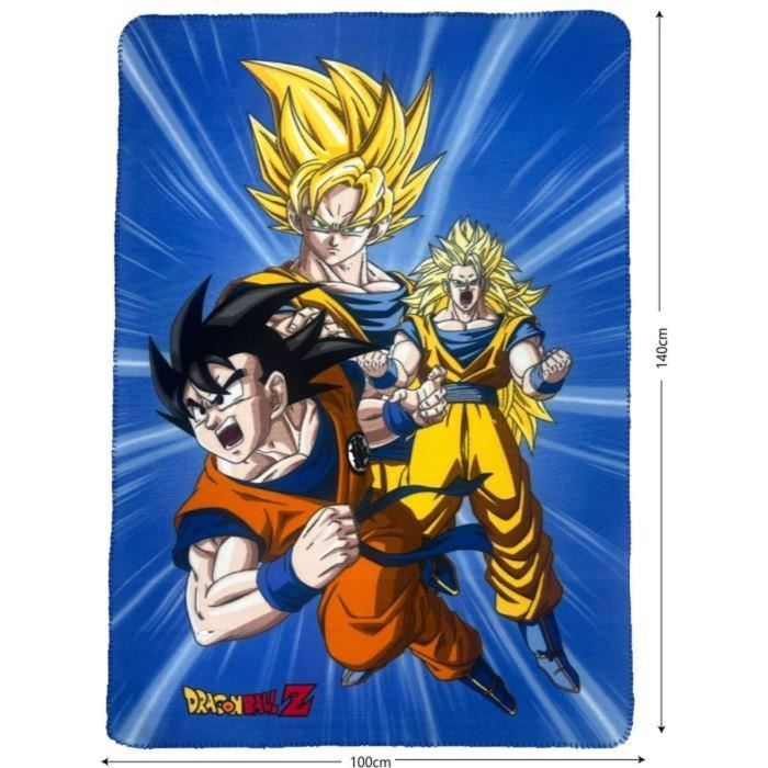 Couverture Dragon Ball Multicouleur animaux 3