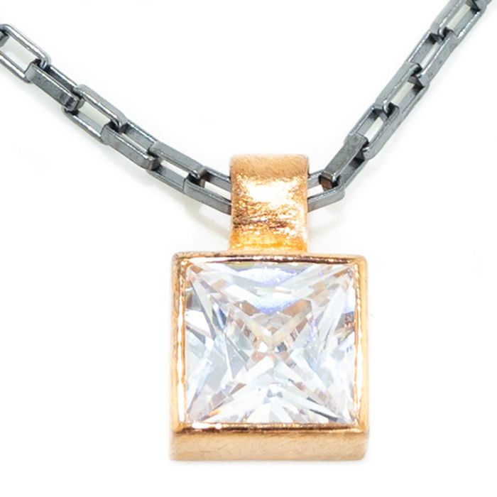 Collier Femme Demaria DMC6110289 45 cm 1 Collier Femme Demaria DMC6110289 45 cm 1