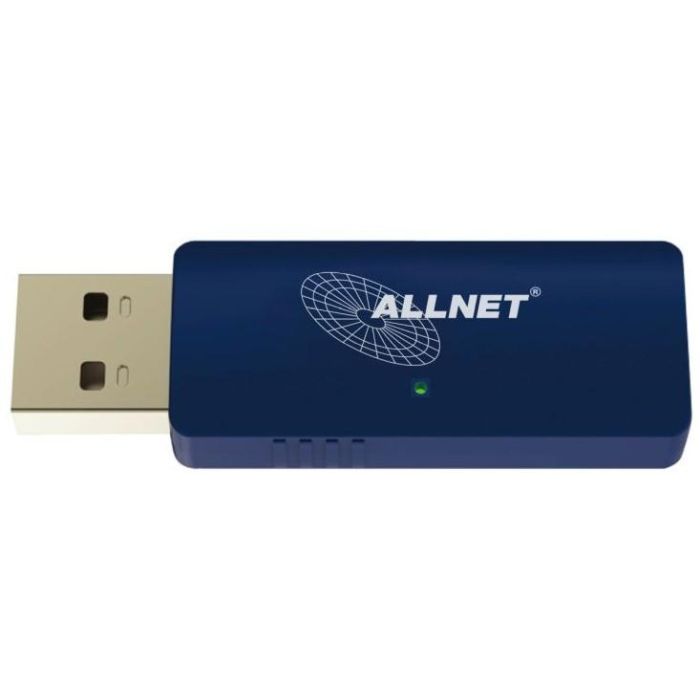 Z ALLNET Wireless AC 800Mbps USB WLAN Stick Dongle ALL-WA0300AC 2