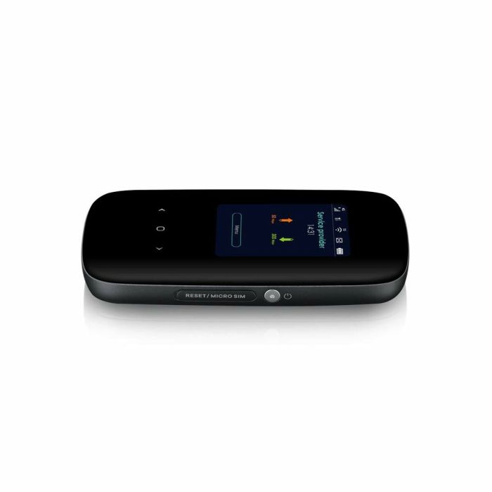 Router ZyXEL LTE2566-M634-EUZNV1F Noir USB 2.0 Wi-Fi 13