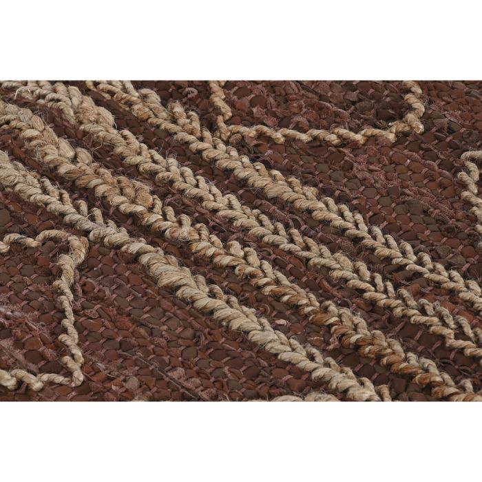 Tapis Home ESPRIT Marron Losanges 160 x 230 x 1 cm 4 Tapis Home ESPRIT Marron Losanges 160 x 230 x 1 cm 4