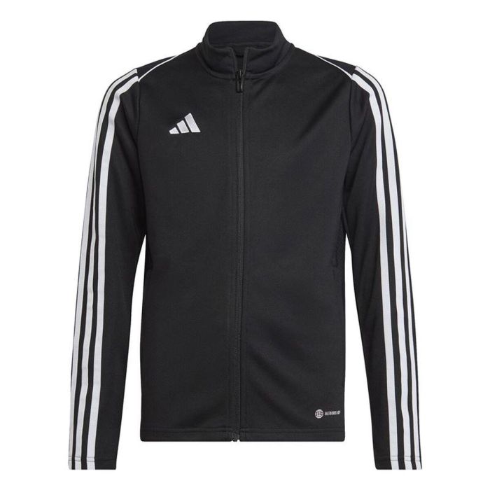 Veste de Sport pour Enfants Adidas Tiro 23 League Noir Football 15-16 Ans 0 Veste de Sport pour Enfants Adidas Tiro 23 League Noir Football 15-16 Ans 0