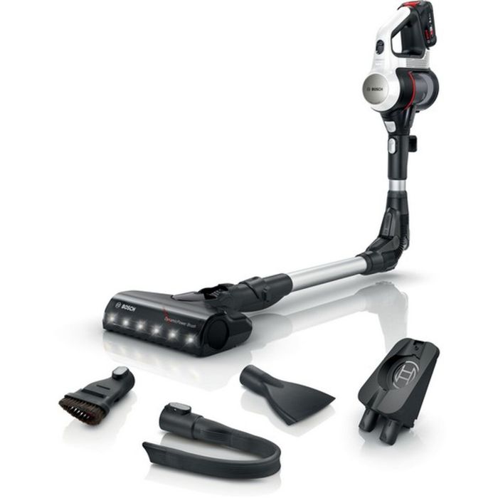 Aspirateur balai BOSCH BBS711W Blanc Noir 16