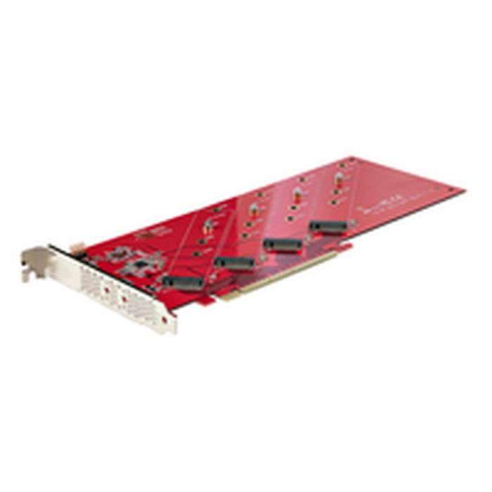 Carte PCI Startech QUAD-M2-PCIE-CARD-B 11 Carte PCI Startech QUAD-M2-PCIE-CARD-B 11