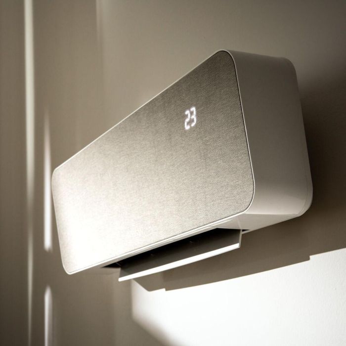 Radiateur Céramique Soufflant Mural Cecotec ReadyWarm 3000 2000 W Beige 2 Radiateur Céramique Soufflant Mural Cecotec ReadyWarm 3000 2000 W Beige 2