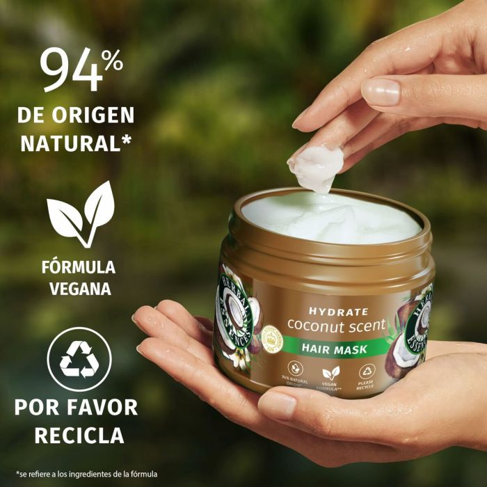 Masque pour cheveux Herbal Essences COCO HIDRATANTE 500 ml 1