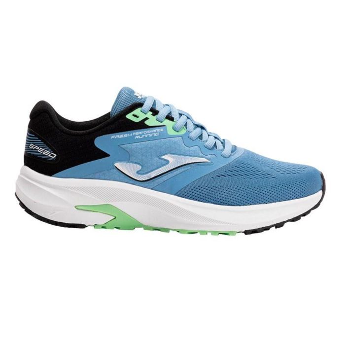 Chaussures de Running pour Adultes Joma Sport Speed 2505 Bleu L 0 Chaussures de Running pour Adultes Joma Sport Speed 2505 Bleu L 0