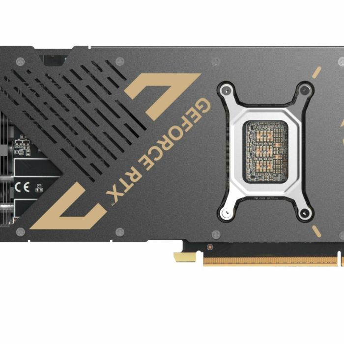 Carte Graphique Zotac ZT-B50710D3-10P nvidia geforce rtx 5070 ti 16 GB GDDR7 13