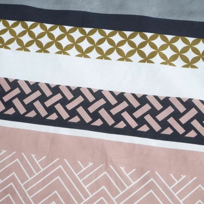 Parure de couette TODAY Dream Bleu 1