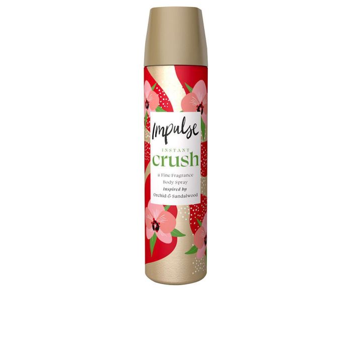 Impulse Instant Crush Body Mist 75 mL 0 Impulse Instant Crush Body Mist 75 mL 0