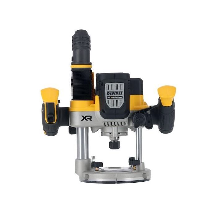 DEWALT Akku-Oberfräse. 18 V (Basisv.) 1