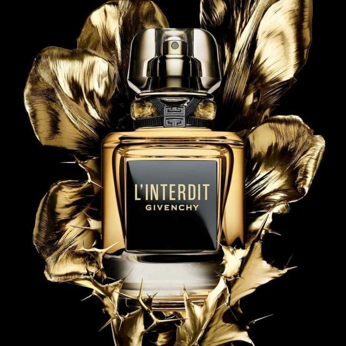 Parfum Unisexe Givenchy L'INTERDIT 2 Parfum Unisexe Givenchy L'INTERDIT 2