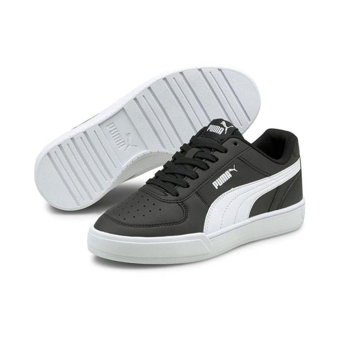 Chaussures de Sport pour Enfants Puma Caven Noir 2