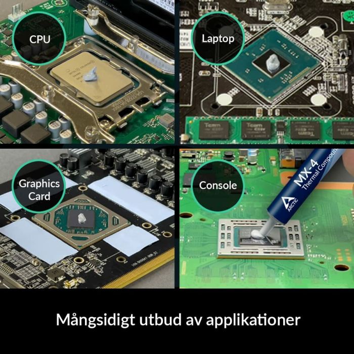 Pâte thermale Arctic ACTCP00008B 11