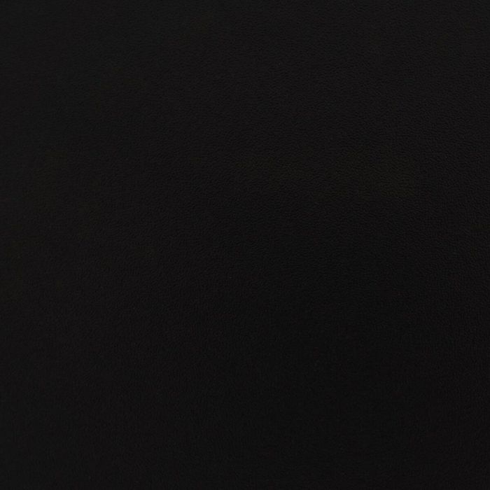 Bureau Bois MDF Noir Naturel 120 x 60 x 75 cm