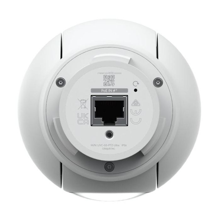 Ubiquiti UniFi Video Camera G5 PTZ Outdoor 2K InfraRot IP66 POE+ UVC-G5-PTZ 4