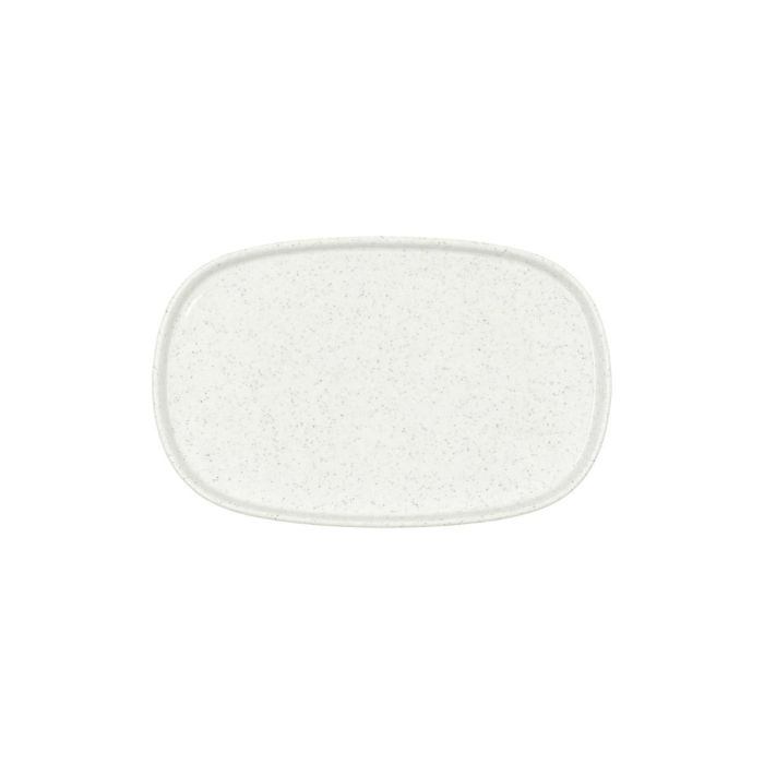 Bandeja Porcelana Alumina Elite Bidasoa 18,5x11,5 cm (8 Unidades) 0 Bandeja Porcelana Alumina Elite Bidasoa 18,5x11,5 cm (8 Unidades) 0
