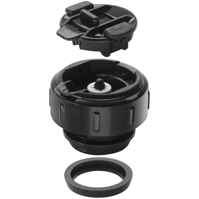 Zwilling 39500-514-0 Thermo Isolierflasche Integrierte Tasse 1 L Schwarz 4