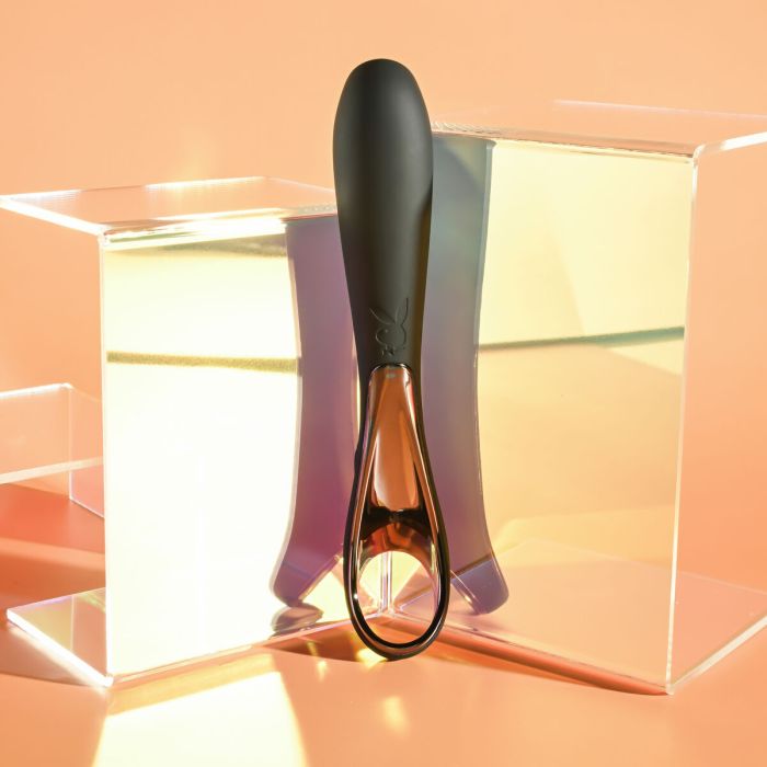 Vibromasseur Playboy Noir 15