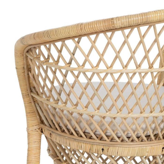 Chaise de jardin Naturel 84 x 68 x 84 cm 3