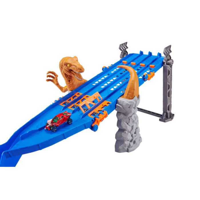 Piste de course Zuru Metal Machines 4-Lane Raptor Attack 70 x 11 x 30 cm 6