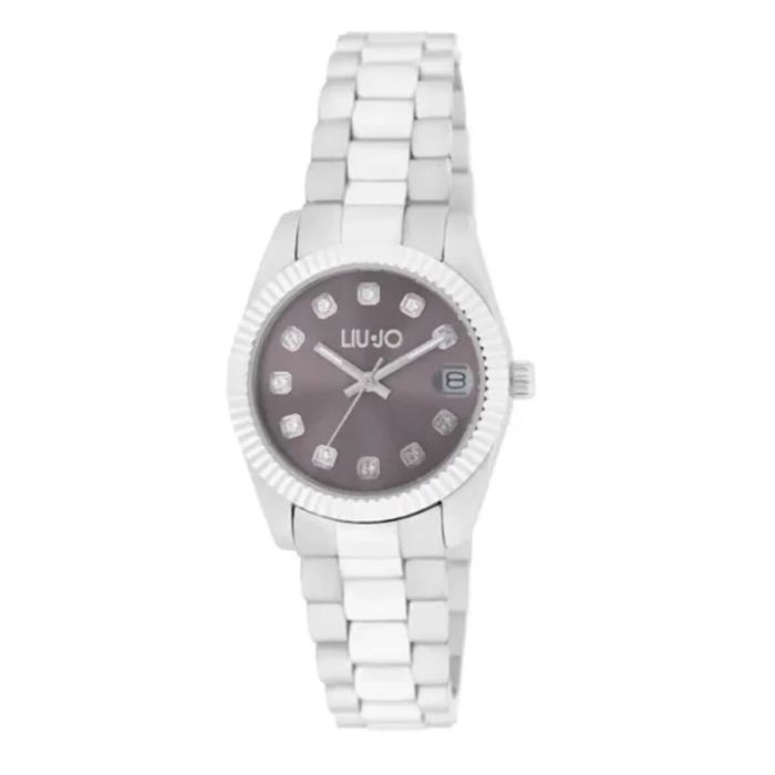 Montre Femme LIU JO TLJ2482 Argenté