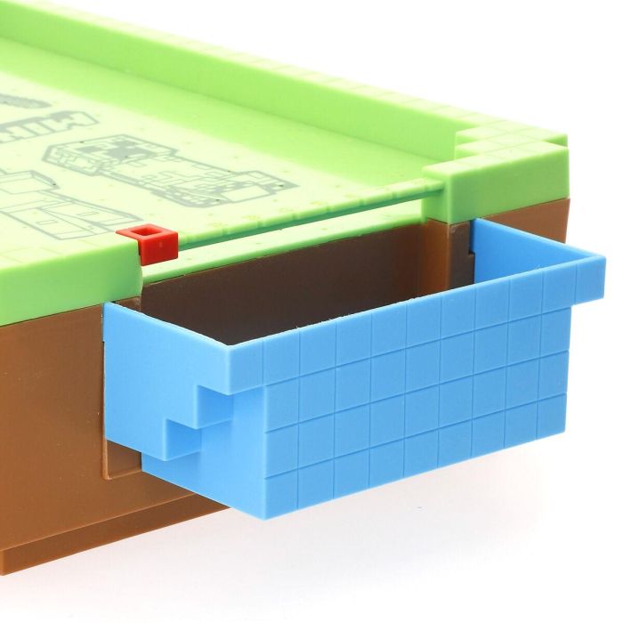 Table de Hockey Minecraft 36 X 8 X 19 CM (2 Unités) 2