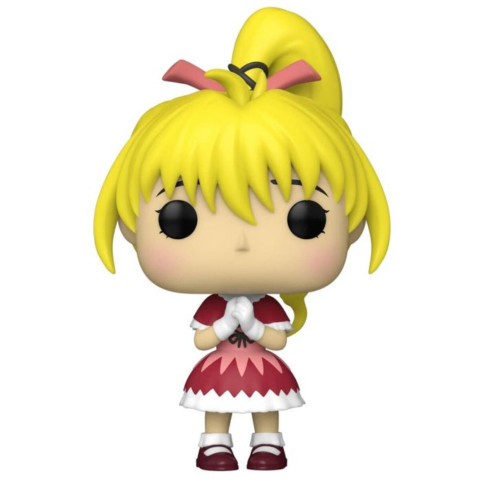 Figurine Funko Pop! HUNTER X HUNTER BISKY 1