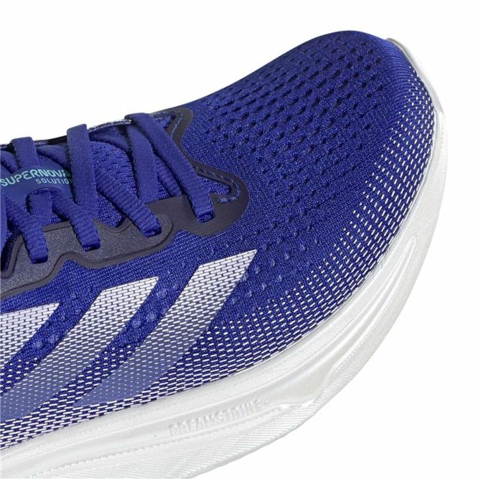 Chaussures de Running pour Adultes Adidas Supernova Solution Bleu 1 Chaussures de Running pour Adultes Adidas Supernova Solution Bleu 1