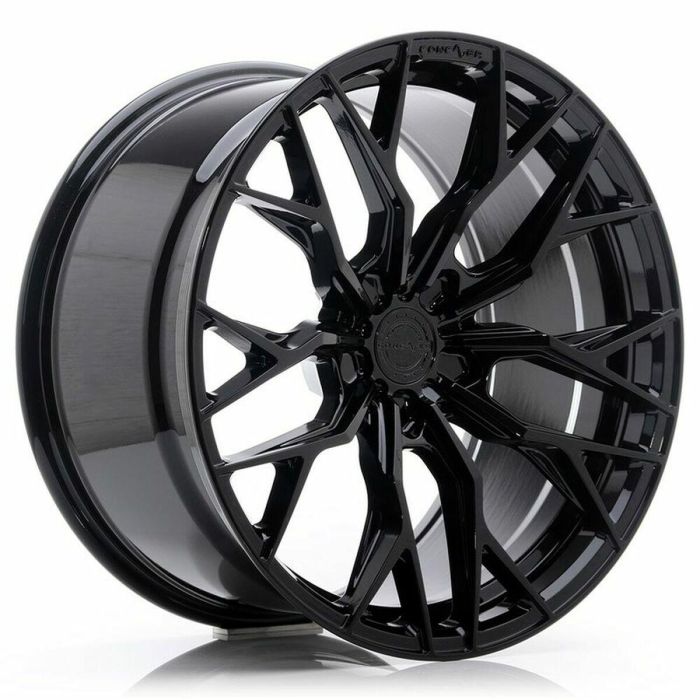 Pneu de voiture Japan Racing CVR12085P5X2072PBK Noir 20" CB 72,6