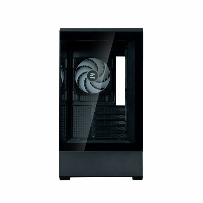 Boîtier ATX semi-tour Zalman P30 V2 Noir 12