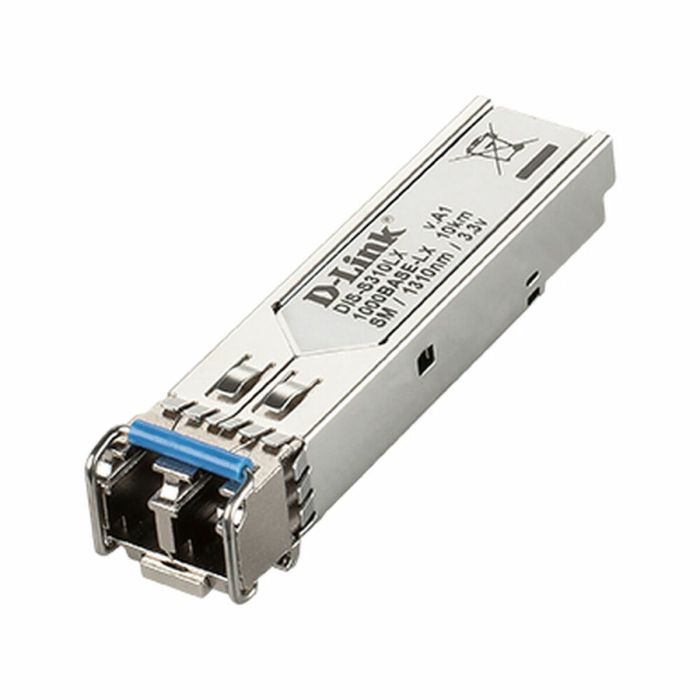 Module SFP à fibre optique multimode D-Link DIS-S310LX 0 Module SFP à fibre optique multimode D-Link DIS-S310LX 0