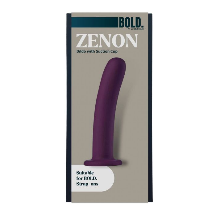 Gode Dream Toys Bold Violet Ø 3,5 cm 18,5 cm 1 Gode Dream Toys Bold Violet Ø 3,5 cm 18,5 cm 1