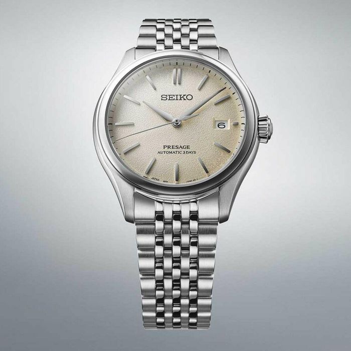 Montre Homme Seiko SPB463J1 3