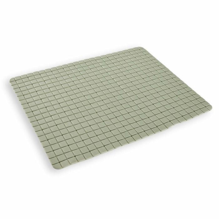 Tapis Antidérapant pour Baignoire TODAY HOY - UTILITY Vert 40 x 60 cm polypropylène 4