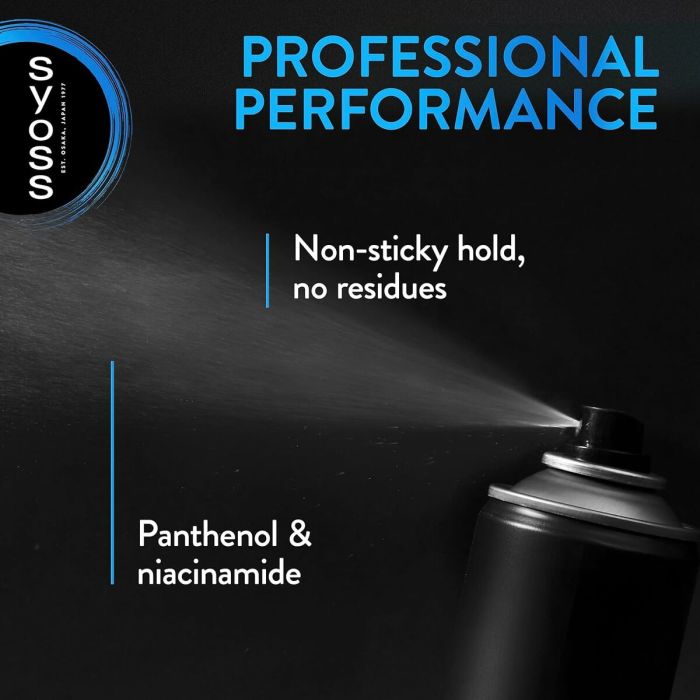 Laque de Fixation Flexible Syoss SYOSS VOLUMEN 300 ml 2 Laque de Fixation Flexible Syoss SYOSS VOLUMEN 300 ml 2