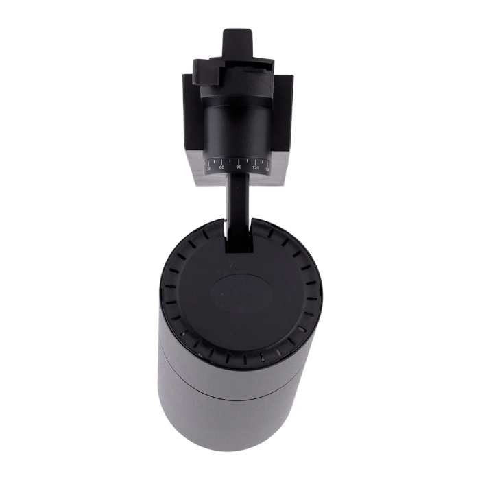 Faisceau LED 30W 2700Lm CRI90 4200K Monophasé Antidéflagrant Noir [HO-FC-30W-AD-B-W]