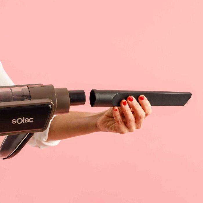 Aspirateur balai Solac AEC600 600 W 2200 W 8