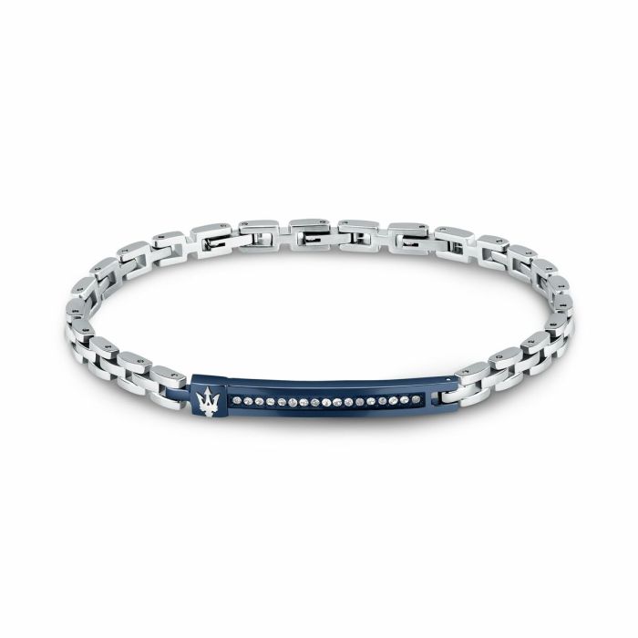 Bracelet Homme Maserati JM224AVD40 Acier inoxydable 2