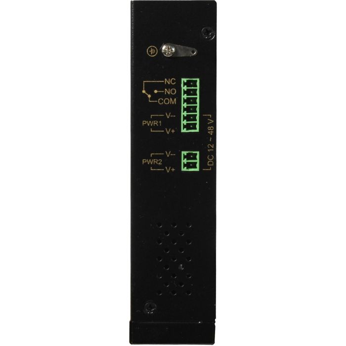 Z ALLNET ISP Bridge Modem VDSL2 mit Vectoring Industrial IP30 VDSL2V ALL-BMI100VDSL2V 2