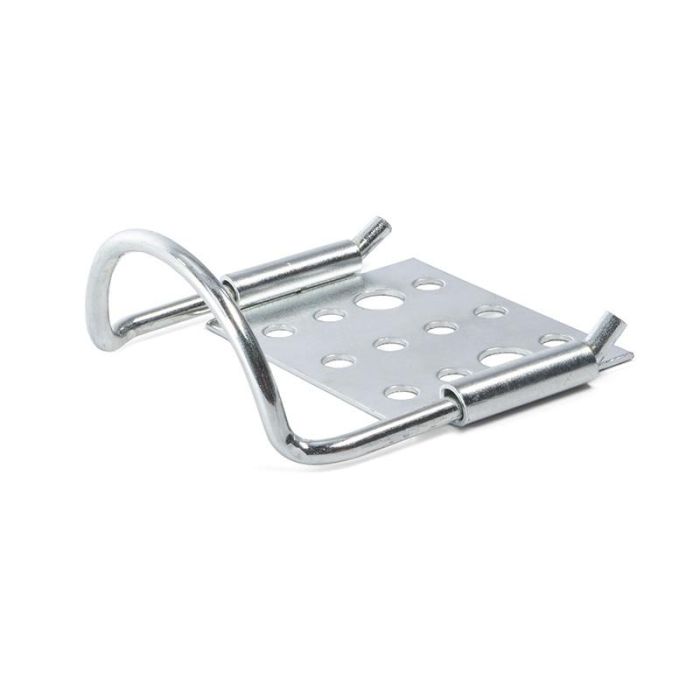 Juego Conector Modulo 65X68 Zincado Q&Q 1 Juego Conector Modulo 65X68 Zincado Q&Q 1