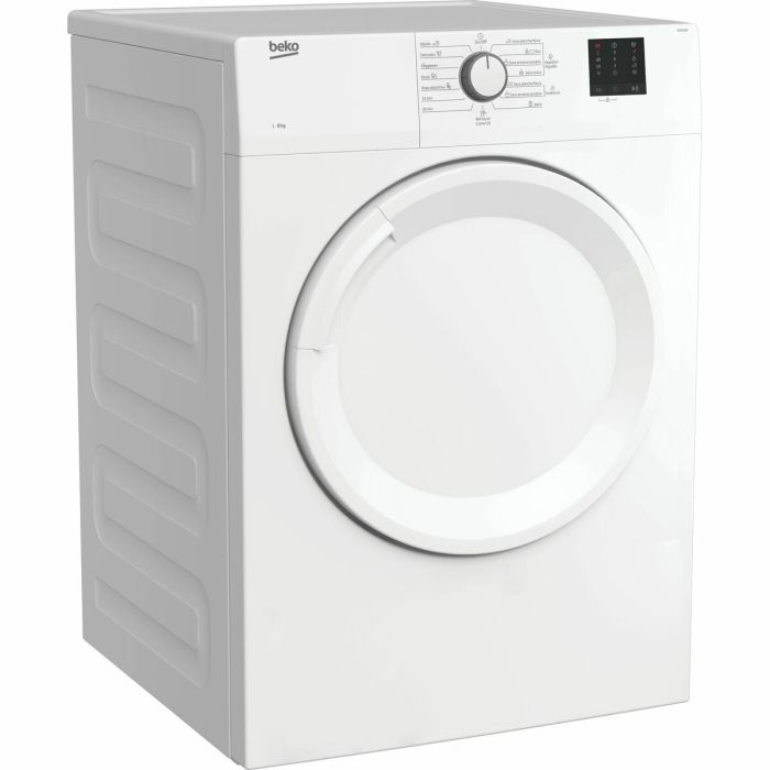 Séchoir d'évacuation BEKO DV8120N Blanc 3