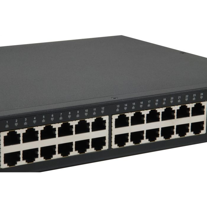 Switch 24x GE GTL-2661 2x10GSFP+19" 3