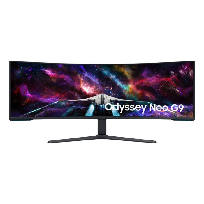 Écran Samsung LS57CG952NUXEN 58" 109