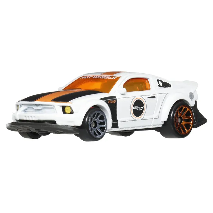 Hot Wheels - Multipack JLB24 - Lot de 6 véhicules Legends mythiques - Packaging collector Hot Wheels - Multipack JLB24 - Lot de 6 véhicules Legends mythiques - Packaging collector