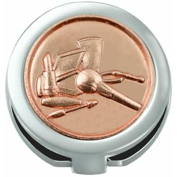 Perle de verre Unisexe Talent Jewels TJC-3-18-02 Multicouleur 5