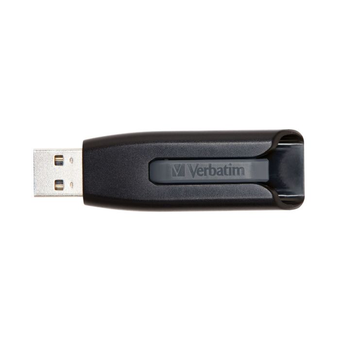 Clé USB Verbatim V3 Noir Gris 32 GB